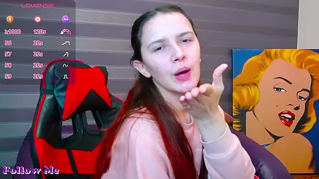 iris nikhols online show from 20, 2, 2026