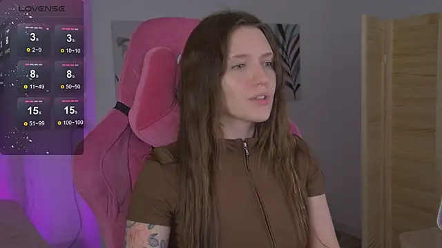 JennyDens online show from 11, 4, 2026