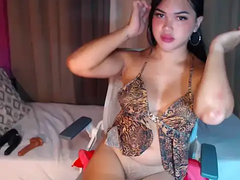 sweet prettygirl online show from 11, 7, 2026
