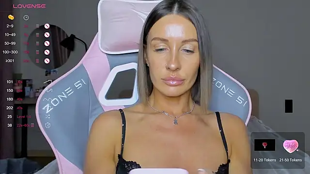 NejaSatin online show from 15, 4, 2026