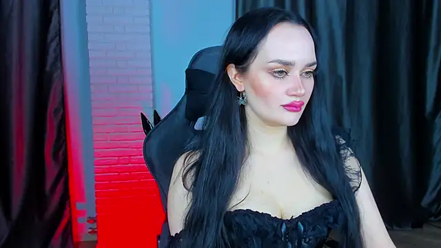 Snapshot of QueenAliss chatting on 10, 1, 2025 QueenAliss online show from 10, 1, 2025