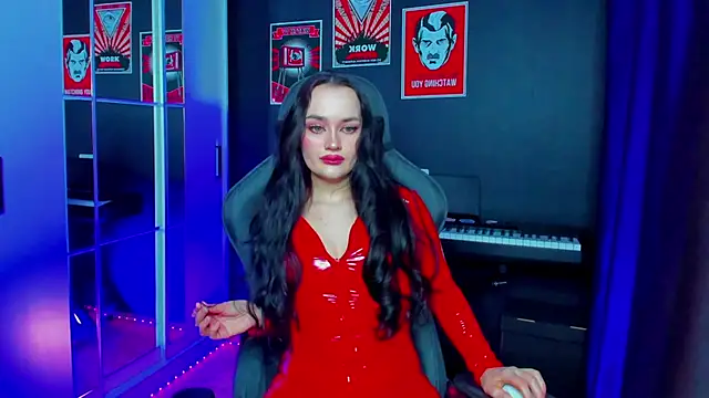 Snapshot of QueenAliss chatting on 17, 3, 2025 QueenAliss online show from 17, 3, 2025