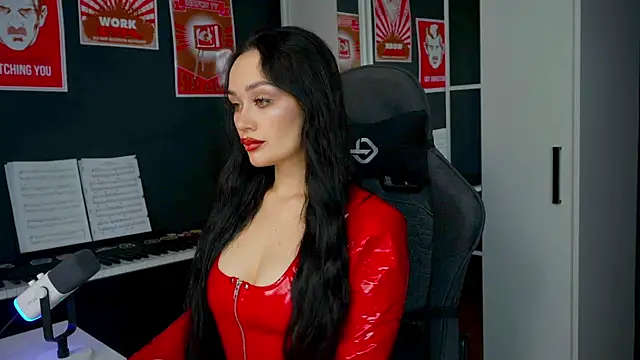 Snapshot of QueenAliss chatting on 16, 9, 2025 QueenAliss online show from 16, 9, 2025