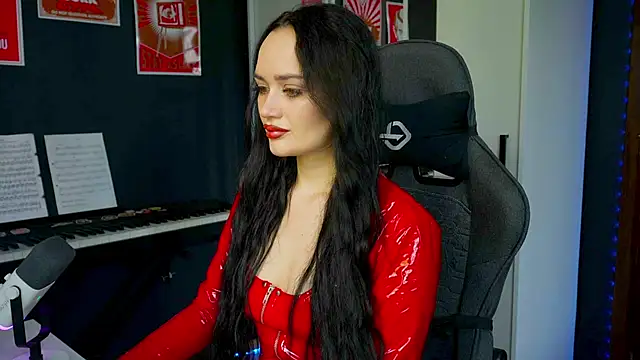 Snapshot of QueenAliss chatting on 18, 9, 2025 QueenAliss online show from 18, 9, 2025