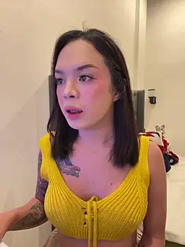 SweetCheska19 online show from 21, 4, 2026