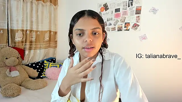 ValienteGirl  online show from 5, 2, 2025