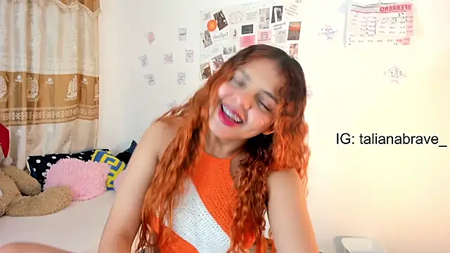 ValienteGirl  online show from 6, 2, 2025