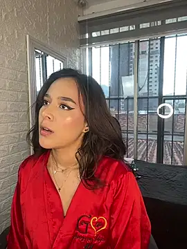 Little Amber6 online show from 13, 1, 2025