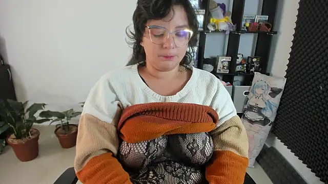 aika-dreams online show from 23, 2, 2025