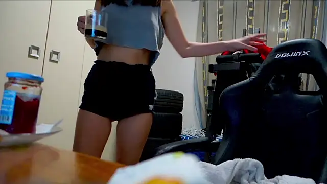 Snapshot of GodlyTheia chatting on 23, 3, 2026 GodlyTheia online show from 23, 3, 2026