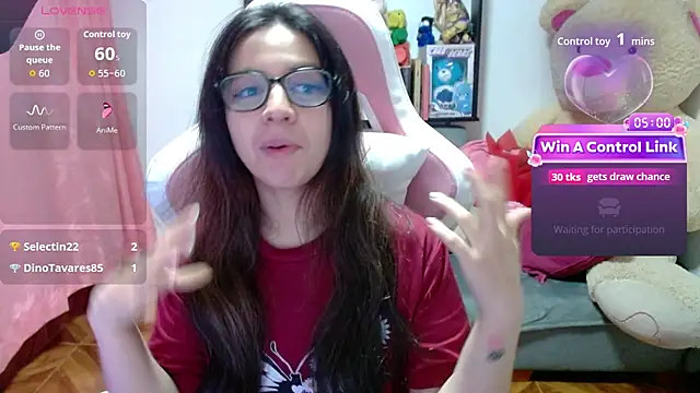 Maggie Fox3 online show from 16, 2, 2026