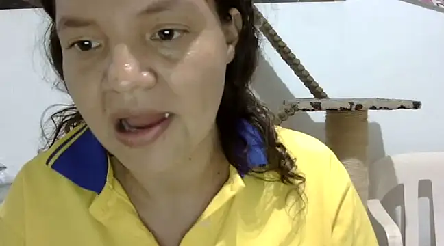 Snapshot of ElizabethMartinez chatting on 25, 2, 2025 ElizabethMartinez online show from 25, 2, 2025