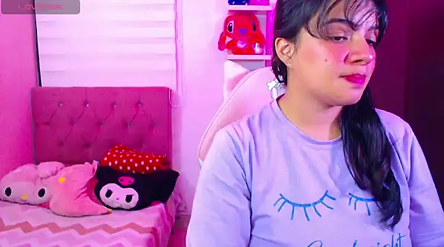 Vannessa  Shy online show from 4, 12, 2024