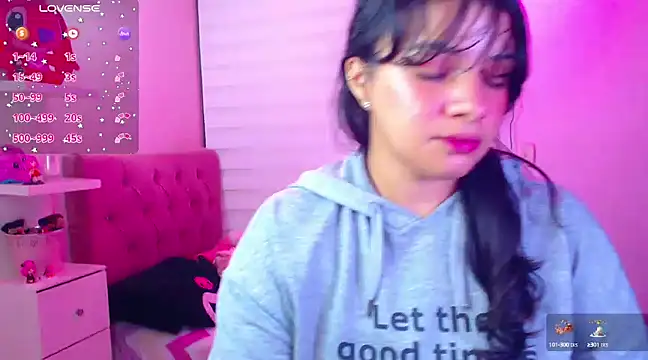 Vannessa  Shy online show from 9, 12, 2024