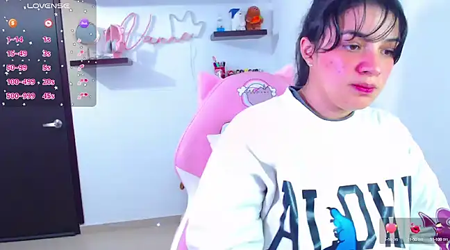 Vannessa  Shy online show from 29, 1, 2025