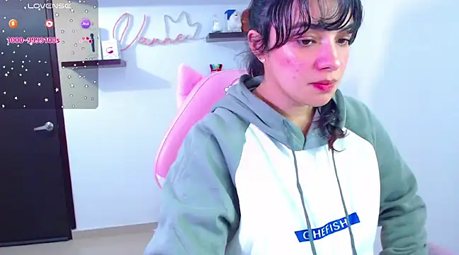 Vannessa  Shy online show from 11, 3, 2025