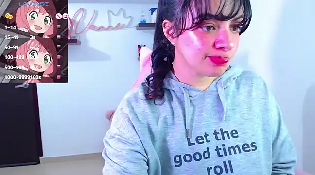 Vannessa  Shy online show from 19, 3, 2025