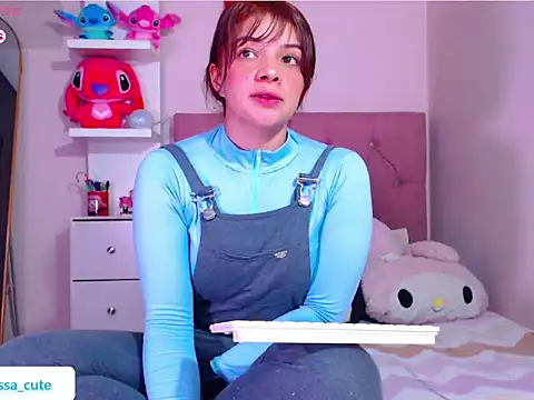 Vannessa  Shy online show from 19, 12, 2025