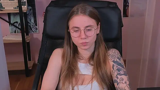  AnnaStark  online show from 23, 10, 2025