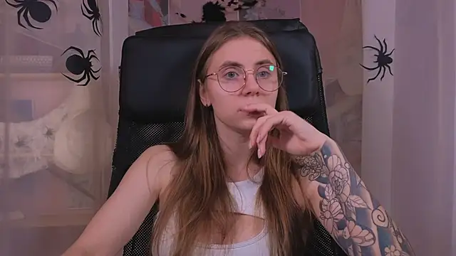  AnnaStark  online show from 1, 11, 2025