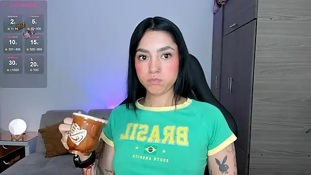 Lizzie corner v online show from 16, 1, 2026