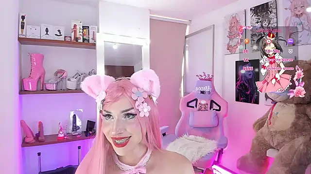Snapshot of alessandrathedoll chatting on 4, 2, 2025 alessandrathedoll online show from 4, 2, 2025