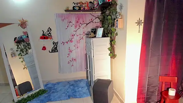 annyluna1 online show from 17, 12, 2025