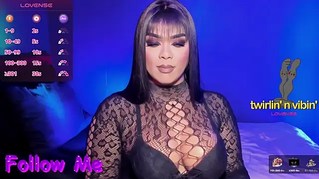 VictoriaEliz online show from 29, 11, 2025