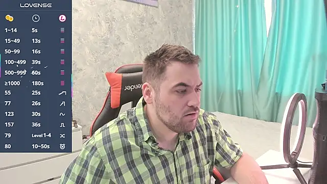 Morlaios online show from 12, 11, 2025