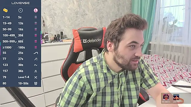 Snapshot of Morlaios chatting on 18, 1, 2026 Morlaios online show from 18, 1, 2026