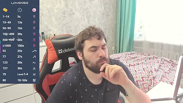 Snapshot of Morlaios chatting on 12, 2, 2026 Morlaios online show from 12, 2, 2026