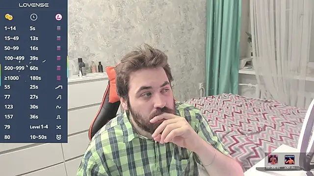 Snapshot of Morlaios chatting on 13, 2, 2026 Morlaios online show from 13, 2, 2026