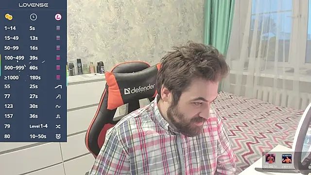 Snapshot of Morlaios chatting on 14, 2, 2026 Morlaios online show from 14, 2, 2026