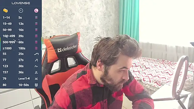 Snapshot of Morlaios chatting on 19, 2, 2026 Morlaios online show from 19, 2, 2026