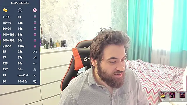 Morlaios online show from 14, 3, 2026