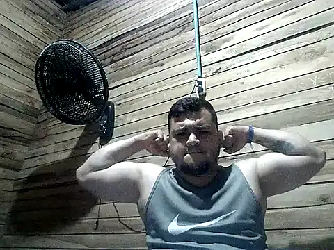 Snapshot of Arcangel_05 chatting on 28, 4, 2026 Arcangel 05 online show from 28, 4, 2026