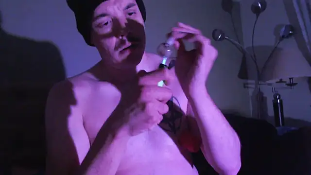 Snapshot of DemonDickNick chatting on 14, 12, 2024 DemonDickNick online show from 14, 12, 2024