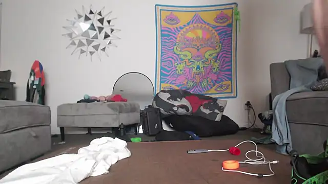 Snapshot of DemonDickNick chatting on 31, 12, 2024 DemonDickNick online show from 31, 12, 2024