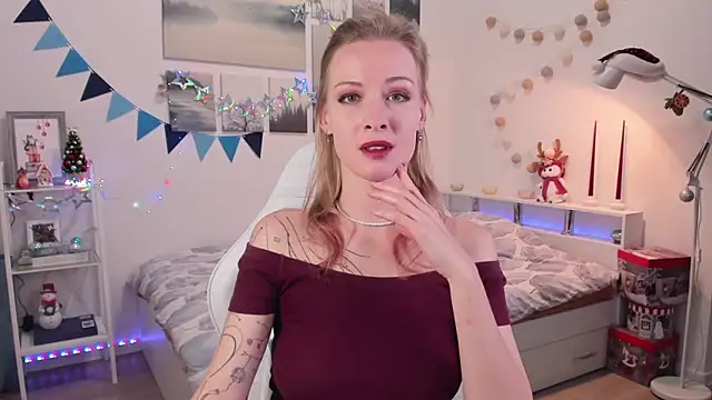 Snapshot of MissRightX chatting on 5, 1, 2025 MissRightX online show from 5, 1, 2025