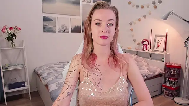 Snapshot of MissRightX chatting on 12, 1, 2025 MissRightX online show from 12, 1, 2025