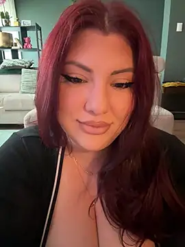 Snapshot of CurvyKimmy1 chatting on 16, 5, 2026 CurvyKimmy1 online show from 16, 5, 2026