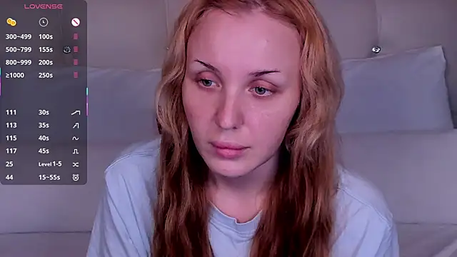 LianaFord online show from 2, 12, 2025