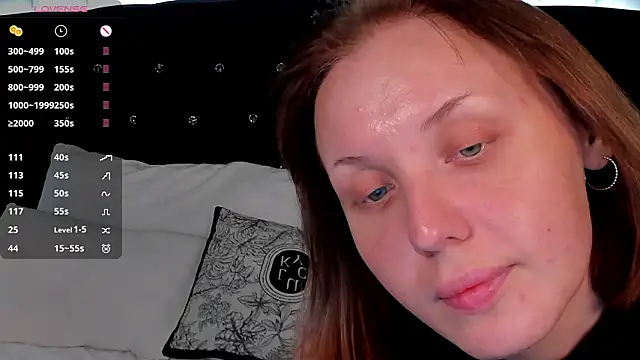 LianaFord online show from 20, 3, 2026