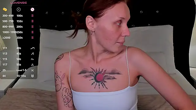 LianaFord online show from 3, 4, 2026