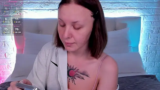 LianaFord online show from 13, 4, 2026