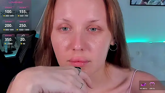LianaFord online show from 20, 5, 2026