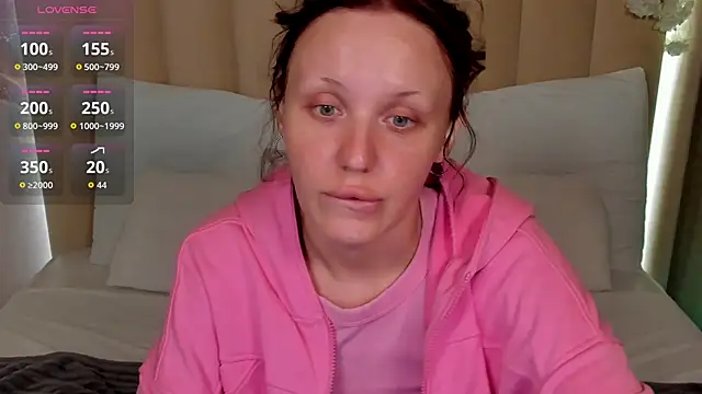 LianaFord online show from 21, 5, 2026