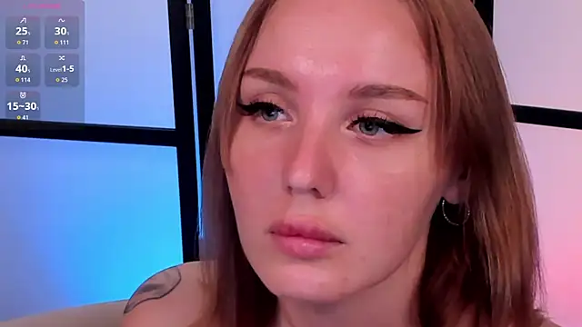 Snapshot of LianaFord chatting on 5, 6, 2026 LianaFord online show from 5, 6, 2026