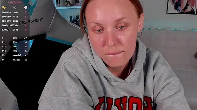 Snapshot of LianaFord chatting on 21, 6, 2026 LianaFord online show from 21, 6, 2026