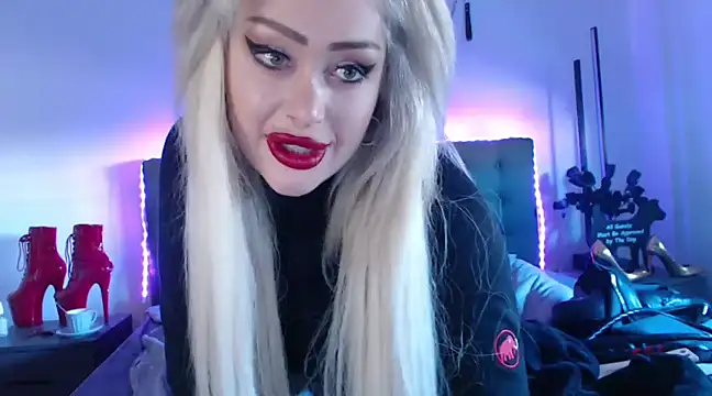 JennaLinn online show from 24, 2, 2025